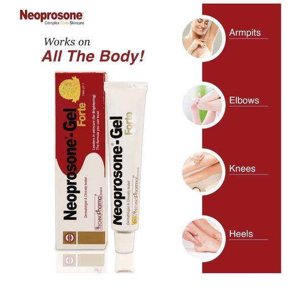 Neoprosone Gel-Forte 1 oz - Picture 3 of 7